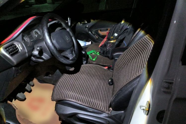 Used Peugeot 301 2014 1.6L Manual Comfort Edition Left Front Seat