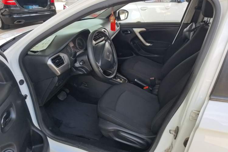 Used Peugeot 301 2014 1.6L Automatic Luxury Edition Left Front Seat