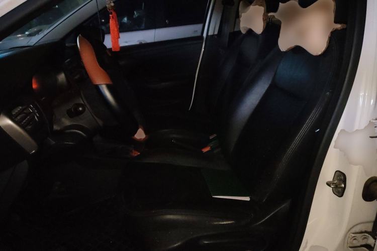 Used Peugeot 301 2014 1.6L Manual Comfort Edition Left Front Seat