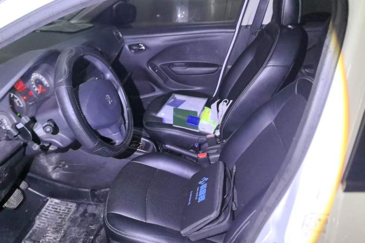 Used Peugeot 301 2014 1.6L Automatic Comfort Edition Left Front Seat