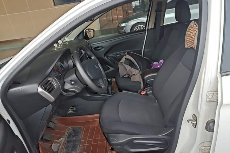 Used Peugeot 301 2014 1.6L Manual Comfort Edition Left Front Seat