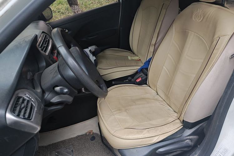 Used Peugeot 301 2014 1.6L Manual Comfort Edition Left Front Seat