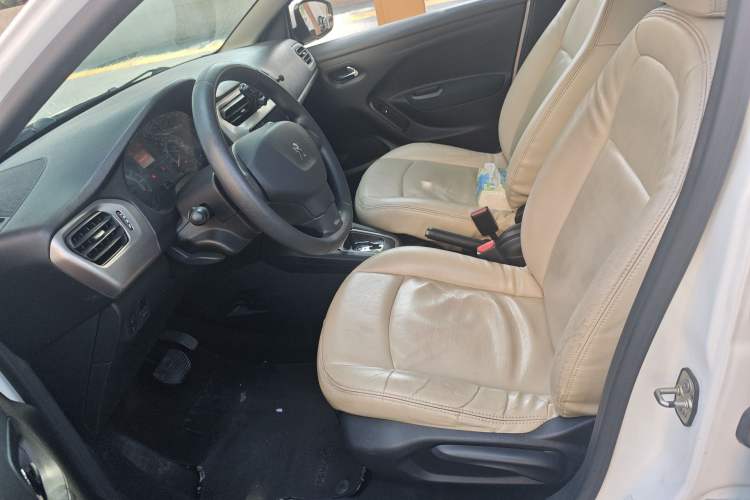 Used Peugeot 301 2014 1.6L Automatic Comfort Edition Left Front Seat