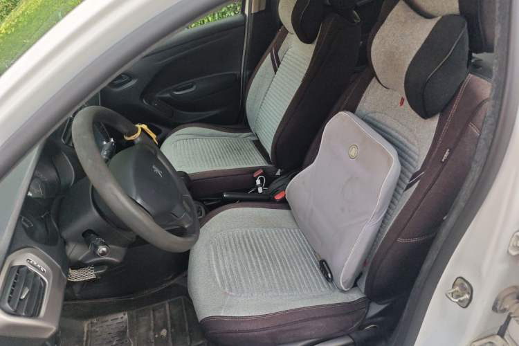 Used Peugeot 301 2014 1.6L Manual Comfort Edition Left Front Seat