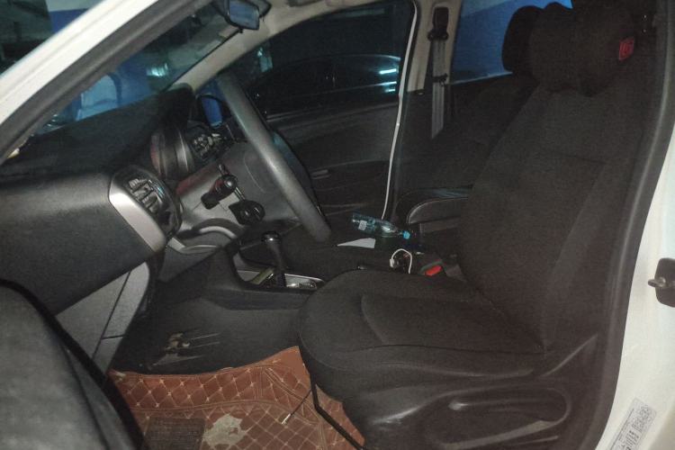 Used Peugeot 301 2014 1.6L Automatic Comfort Edition Left Front Seat