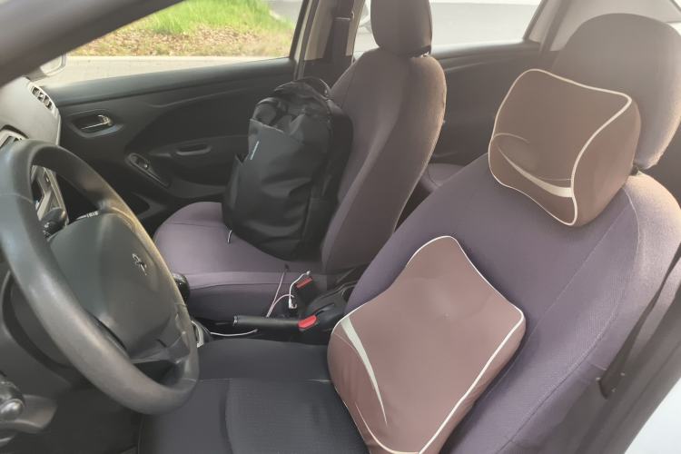 Used Peugeot 301 2014 1.6L Manual Comfort Edition Left Front Seat