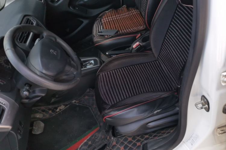 Used Peugeot 301 2014 1.6L Automatic Comfort Edition Left Front Seat
