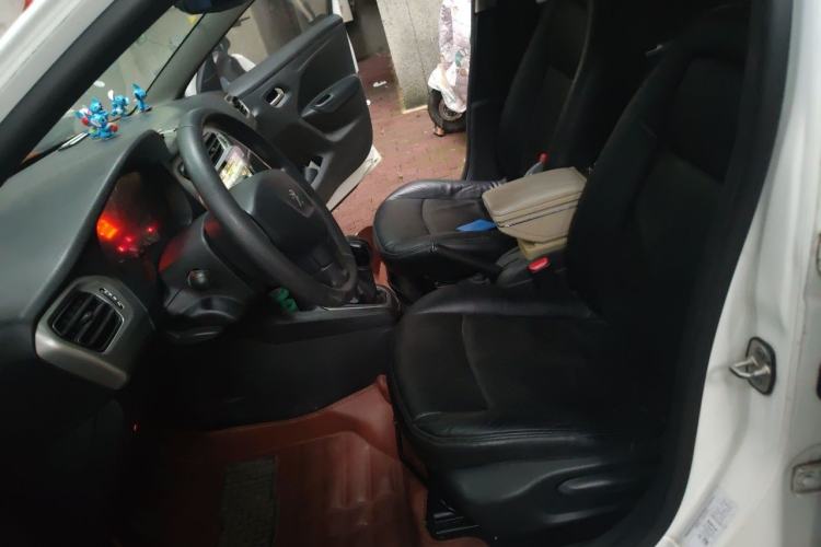 Used Peugeot 301 2014 1.6L Manual Comfort Edition Left Front Seat