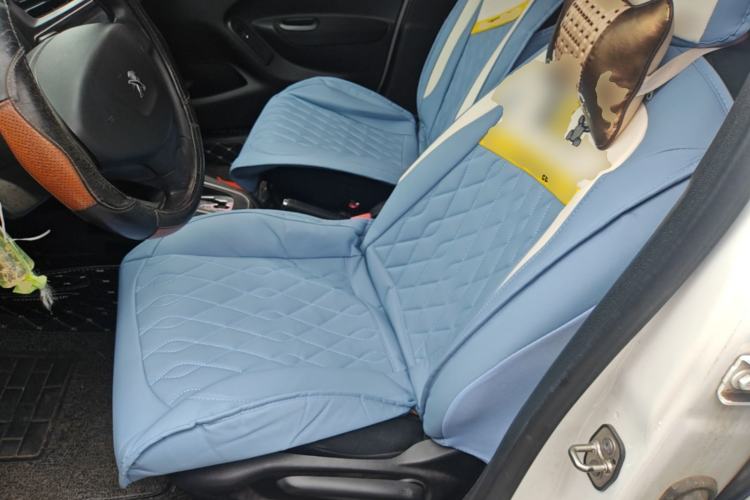 Used Peugeot 301 2014 1.6L Automatic Comfort Edition Left Front Seat
