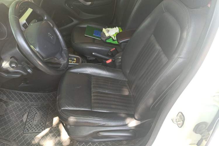 Used Peugeot 301 2014 1.6L Automatic Prestige Edition Left Front Seat