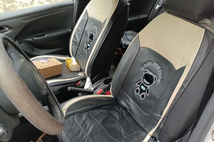Used Peugeot 301 2014 1.6L Manual Comfort Edition Left Front Seat