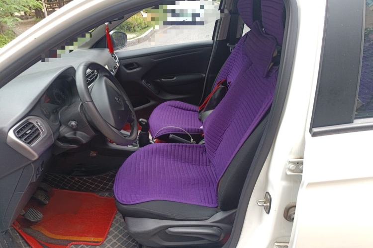 Used Peugeot 301 2014 1.6L Manual Comfort Edition Left Front Seat