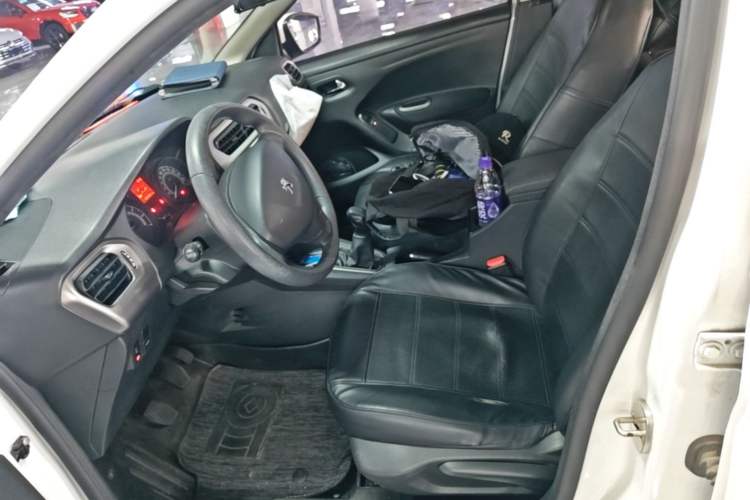 Used Peugeot 301 2014 1.6L Manual Comfort Edition Left Front Seat