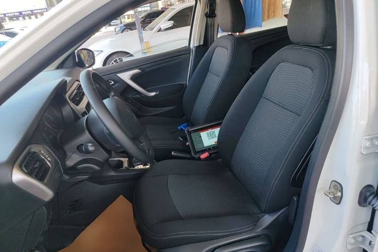 Used Peugeot 301 2014 1.6L Automatic Luxury Edition Left Front Seat