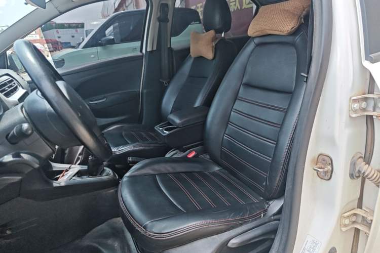 Used Peugeot 301 2014 1.6L Manual Comfort Edition CNG Left Front Seat