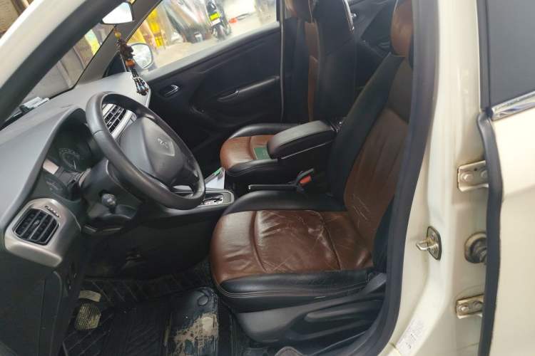Used Peugeot 301 2014 1.6L Automatic Comfort Edition Left Front Seat