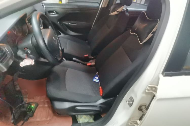 Used Peugeot 301 2014 1.6L Manual Comfort Edition Left Front Seat