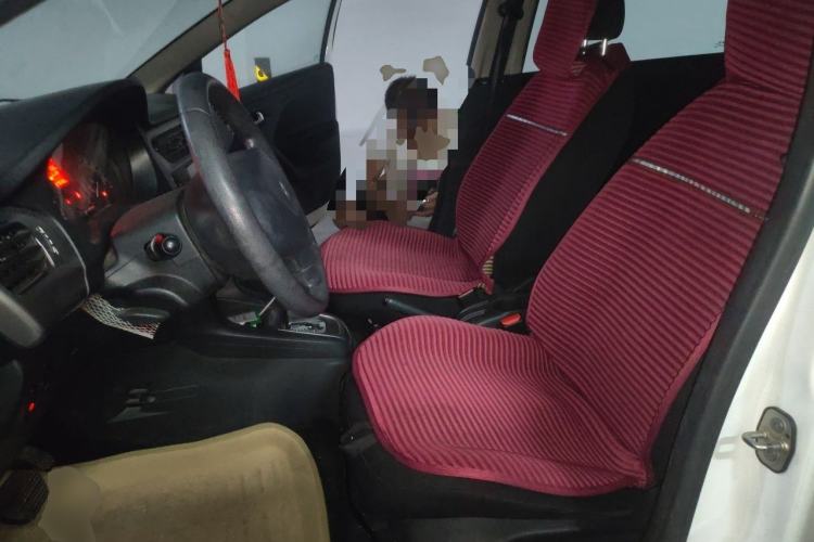 Used Peugeot 301 2014 1.6L Automatic Comfort Edition Left Front Seat