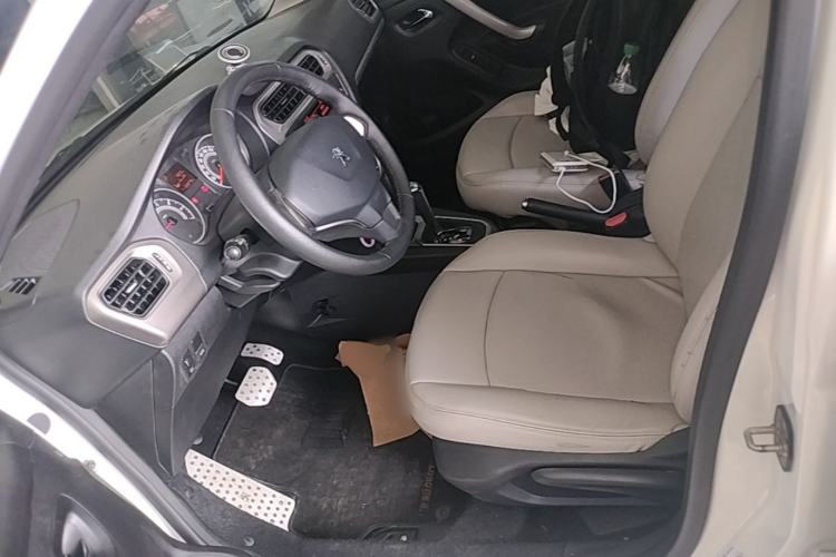 Used Peugeot 301 2014 1.6L Automatic Comfort Edition Left Front Seat