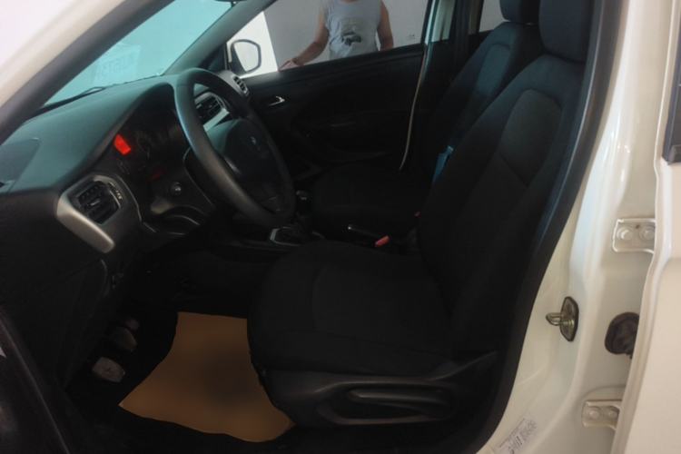 Used Peugeot 301 2014 1.6L Manual Comfort Edition Left Front Seat