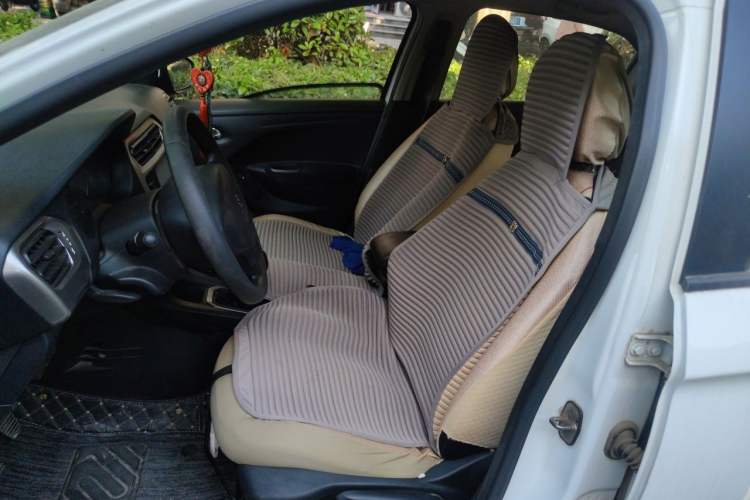 Used Peugeot 301 2014 1.6L Manual Comfort Edition Left Front Seat
