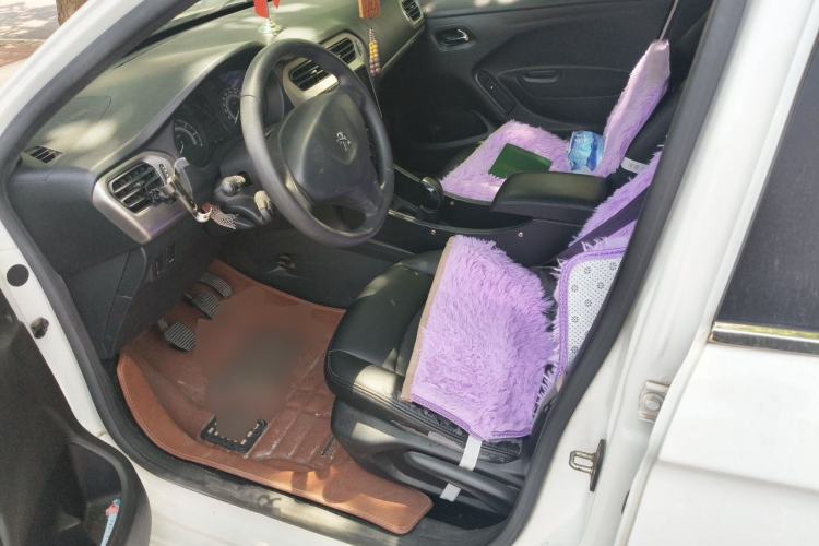 Used Peugeot 301 2014 1.6L Manual Comfort Edition Left Front Seat