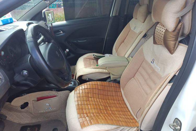 Used Peugeot 301 2014 1.6L Automatic Comfort Edition Left Front Seat