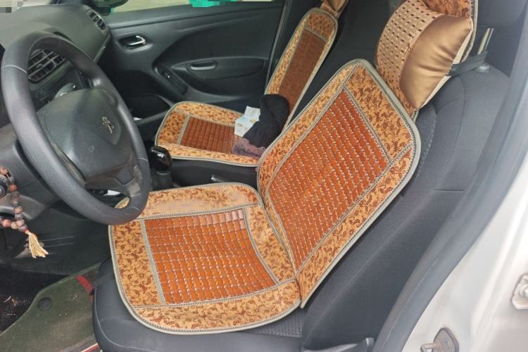 Used Peugeot 301 2014 1.6L Manual Comfort Edition Left Front Seat