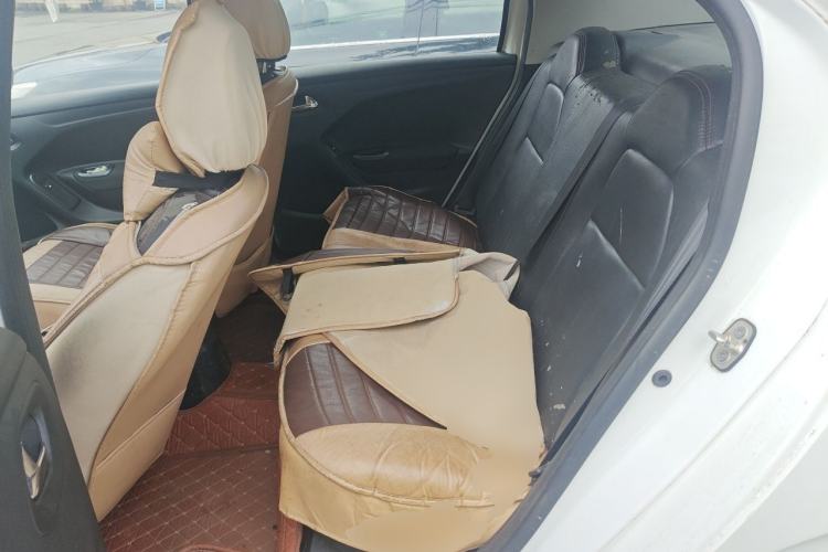 Used Peugeot 301 2014 1.6L Manual Comfort Edition Left Rear Seat