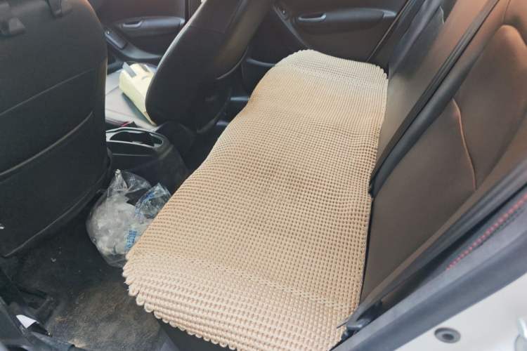 Used Peugeot 301 2014 1.6L Manual Comfort Edition Left Rear Seat
