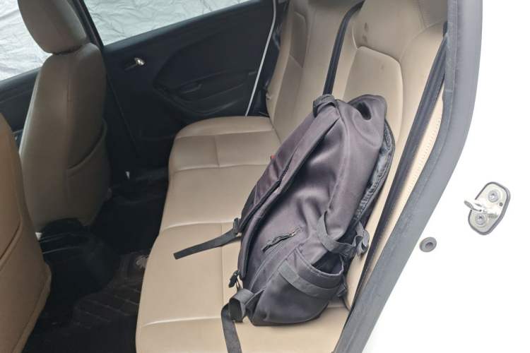 Used Peugeot 301 2014 1.6L Manual Comfort Edition Left Rear Seat