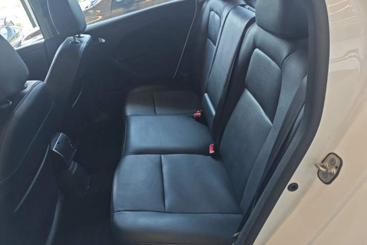Used Peugeot 301 2014 1.6L Automatic Luxury Edition Left Rear Seat