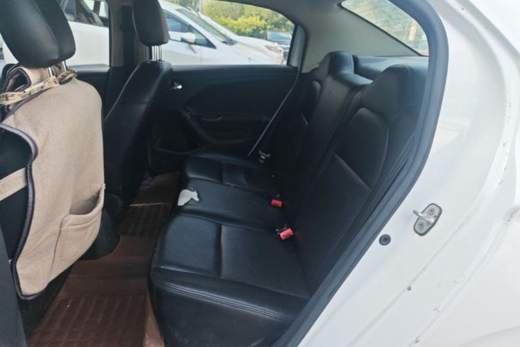Used Peugeot 301 2014 1.6L Manual Comfort Edition Left Rear Seat
