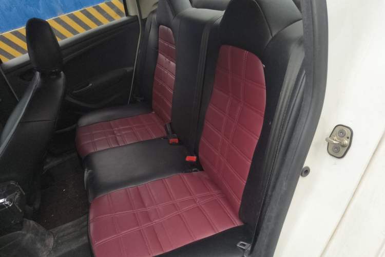 Used Peugeot 301 2014 1.6L Manual Comfort Edition Left Rear Seat