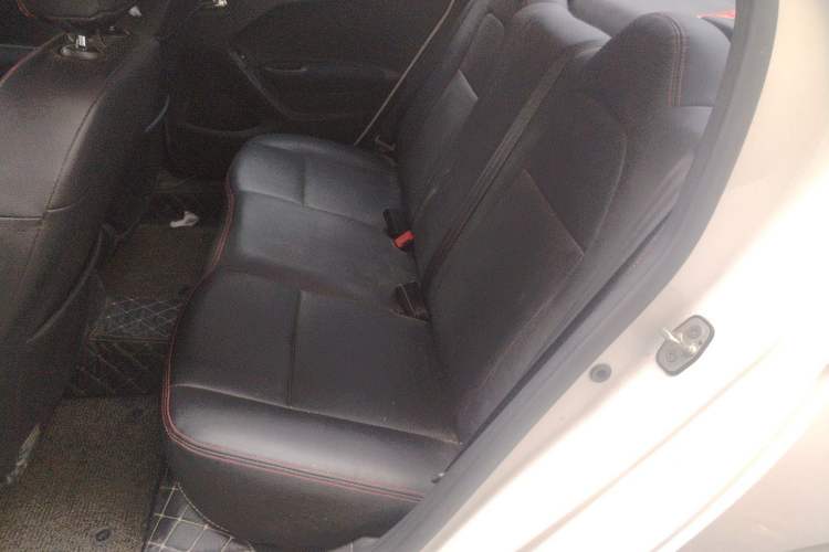 Used Peugeot 301 2014 1.6L Manual Comfort Edition Left Rear Seat