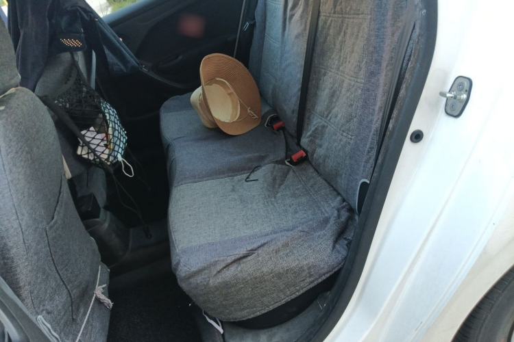 Used Peugeot 301 2014 1.6L Automatic Comfort Edition Left Rear Seat