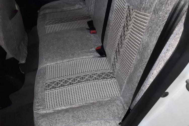 Used Peugeot 301 2014 1.6L Automatic Comfort Edition Left Rear Seat