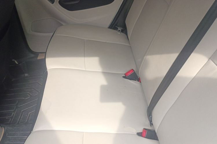 Used Peugeot 301 2014 1.6L Manual Comfort Edition Left Rear Seat
