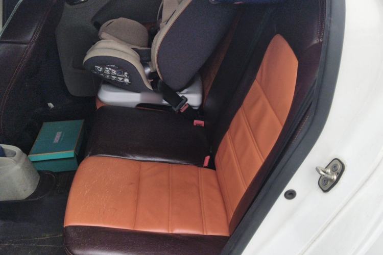Used Peugeot 301 2014 1.6L Automatic Comfort Edition Left Rear Seat