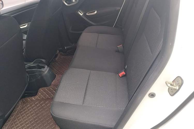 Used Peugeot 301 2014 1.6L Manual Comfort Edition Left Rear Seat