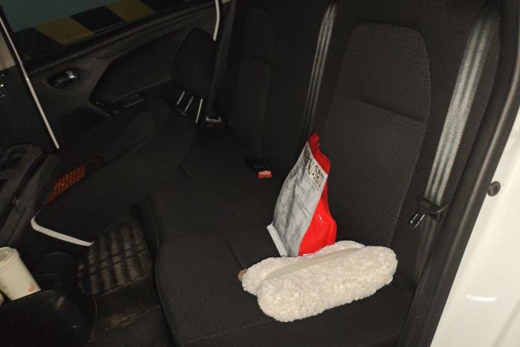 Used Peugeot 301 2014 1.6L Manual Comfort Edition Left Rear Seat