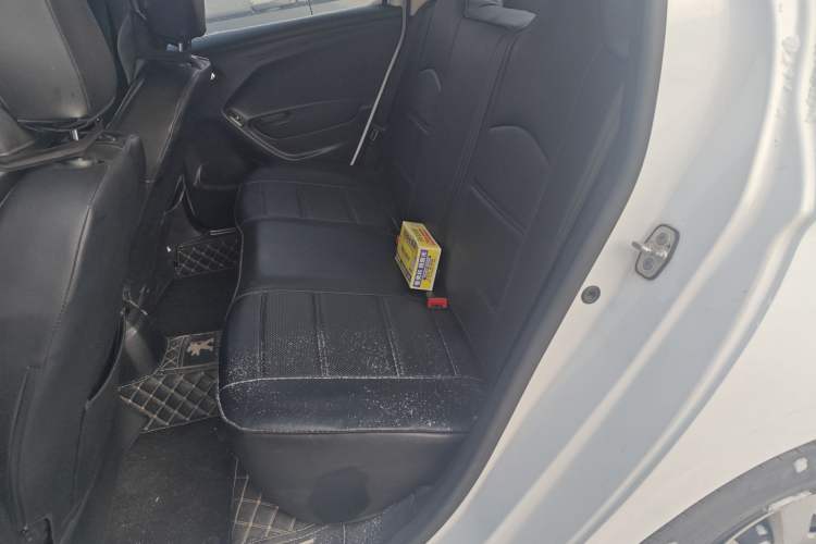 Used Peugeot 301 2014 1.6L Automatic Comfort Edition Left Rear Seat