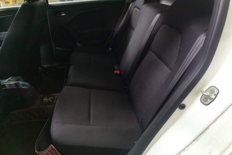 Used Peugeot 301 2014 1.6L Manual Comfort Edition Left Rear Seat