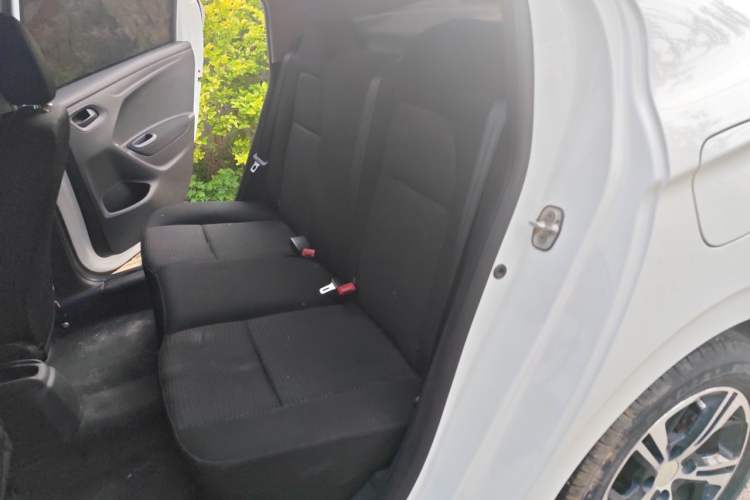 Used Peugeot 301 2014 1.6L Manual Comfort Edition Left Rear Seat