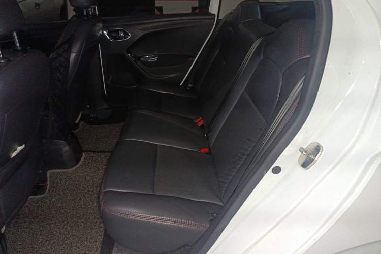 Used Peugeot 301 2014 1.6L Manual Comfort Edition Left Rear Seat