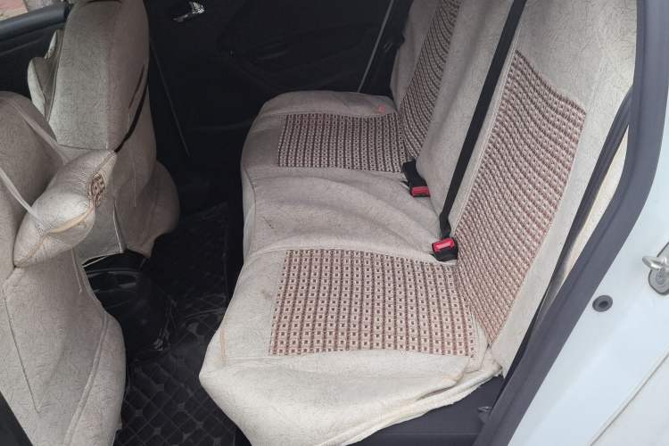 Used Peugeot 301 2014 1.6L Automatic Comfort Edition Left Rear Seat