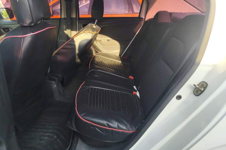Used Peugeot 301 2014 1.6L Manual Comfort Edition Left Rear Seat