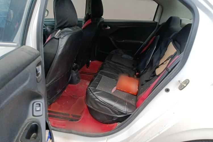 Used Peugeot 301 2014 1.6L Manual Comfort Edition Left Rear Seat