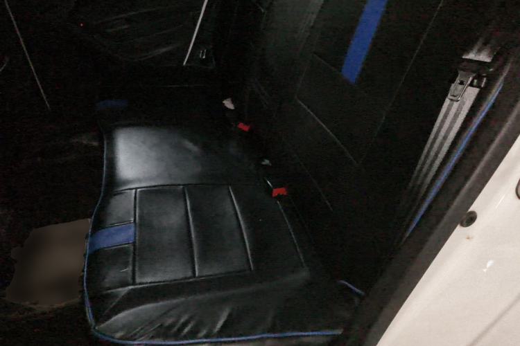 Used Peugeot 301 2014 1.6L Manual Luxury Edition Left Rear Seat
