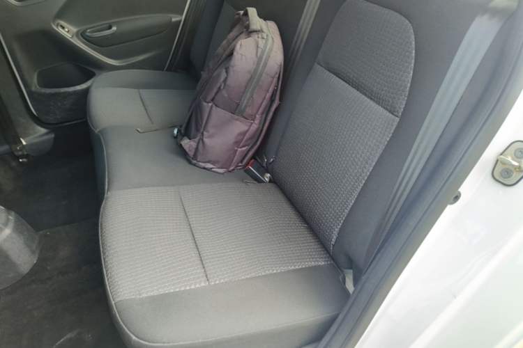 Used Peugeot 301 2014 1.6L Manual Comfort Edition Left Rear Seat